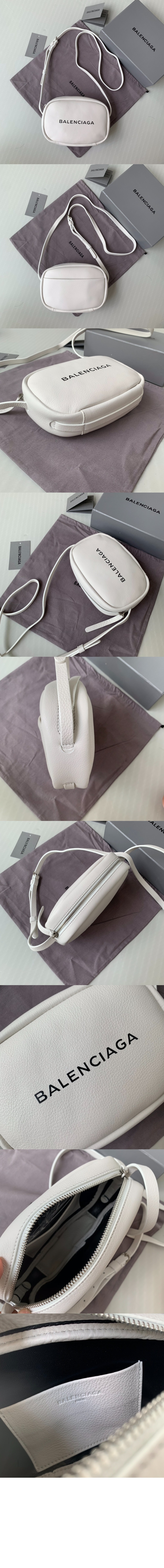 발렌시아가 지퍼 숄더백 489809