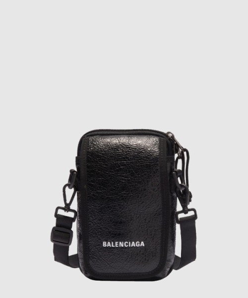 발렌시아가 숄더 크로스백 593329