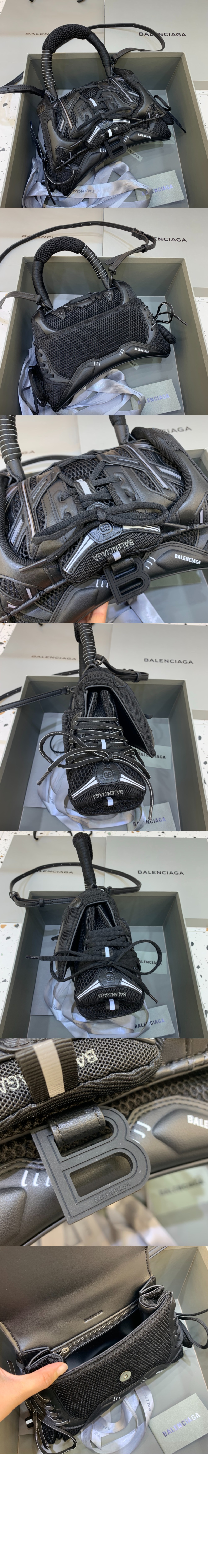 발렌시아가 스몰 토트백 숄더백 661723