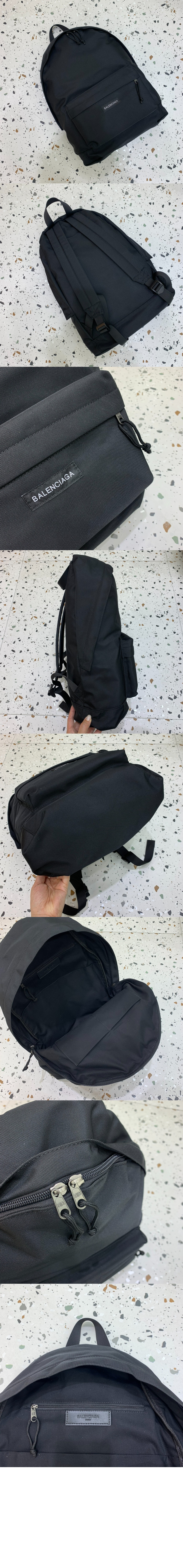 발렌시아가 익스플로러 백팩 503221