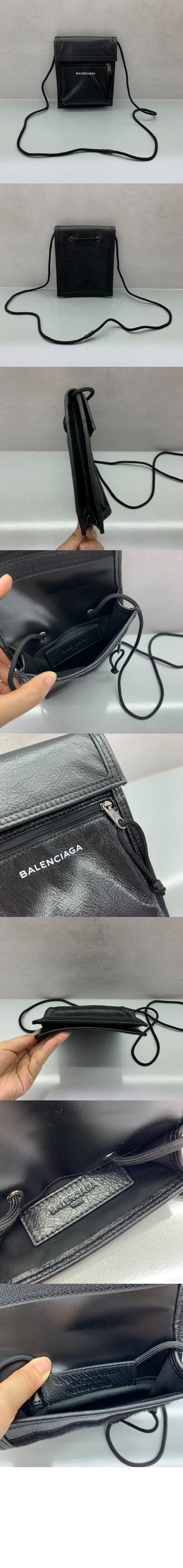 발렌시아가 숄더 크로스백 532298