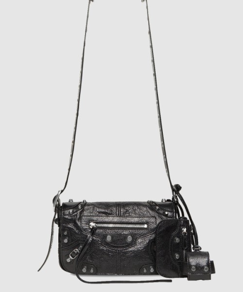 발렌시아가 르카골 맨 XS 플랩백 719082