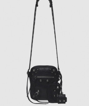 발렌시아가 르카골 맨 크로스바디백 719065