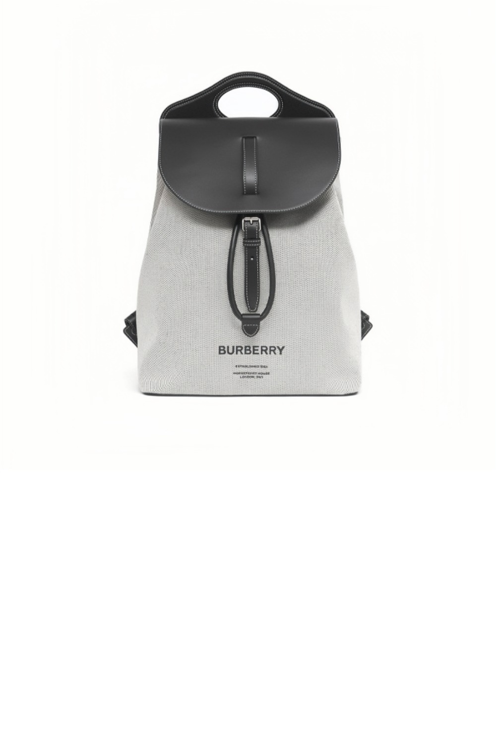 버버리 나일론 백팩 80416651