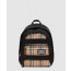 버버리 체크 백팩 8024684