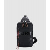 버버리 프린트 캔버스 백팩 80365541