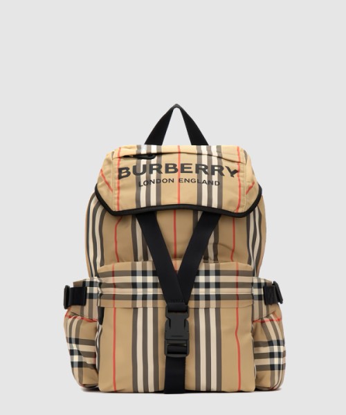 버버리 체크 백팩 8014751