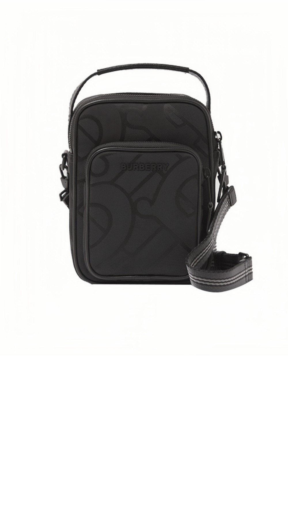 버버리 숄더 크로스백 80430881