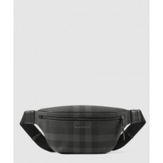 버버리 체크 레더 범백80732671