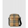 버버리 체크 크로스바디백 80732731