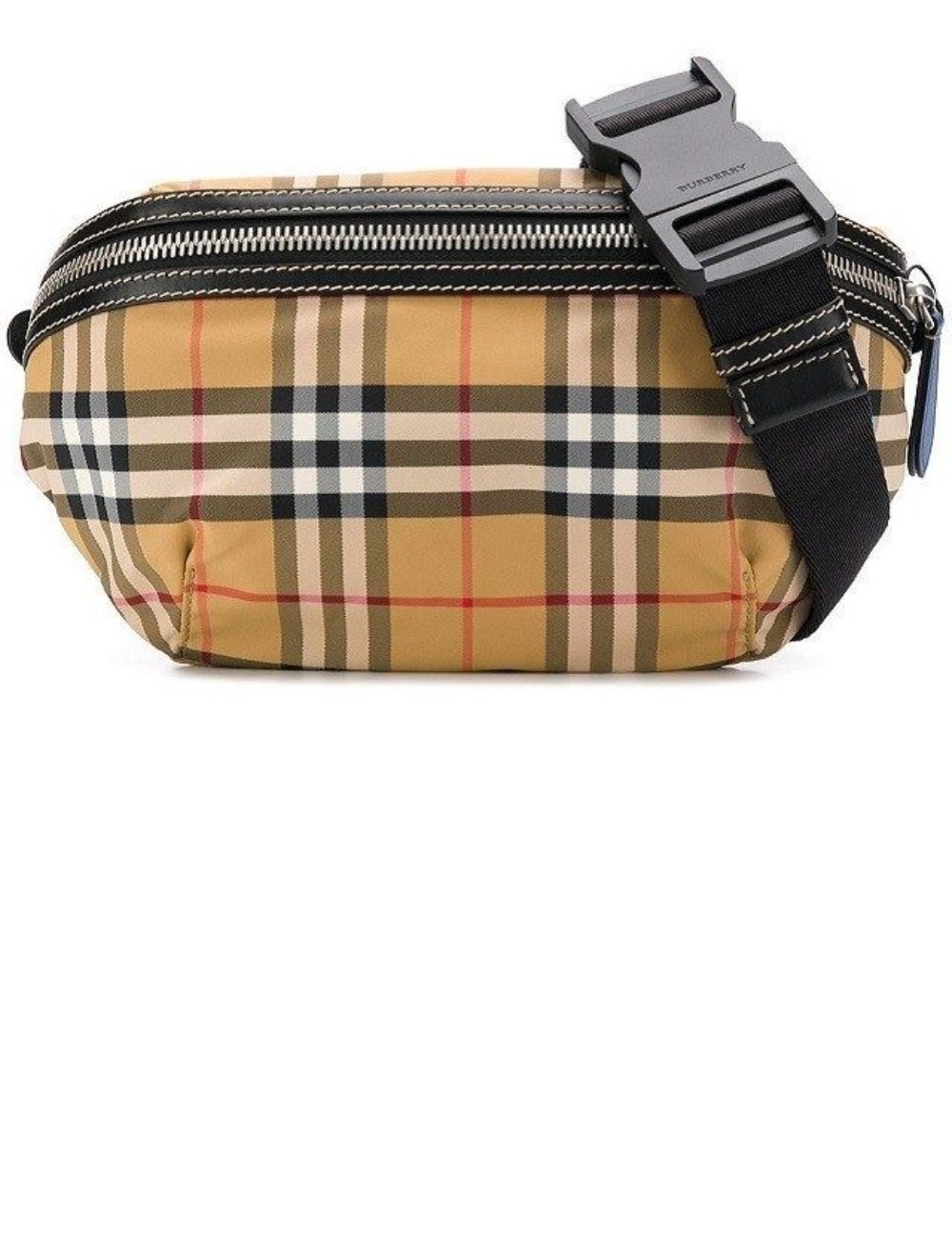 버버리 체크 벨트크로스백 8005521