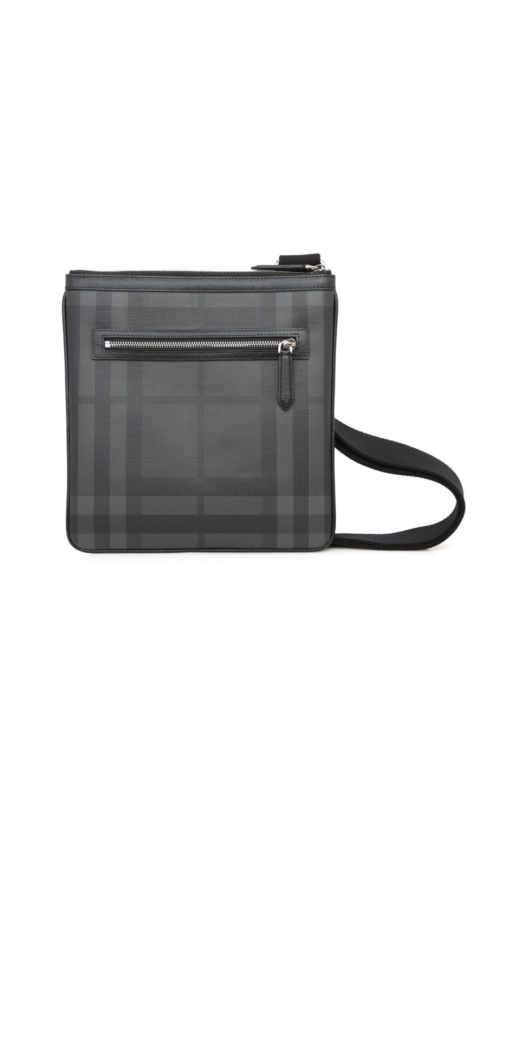 버버리 체크 메신저백 4060086