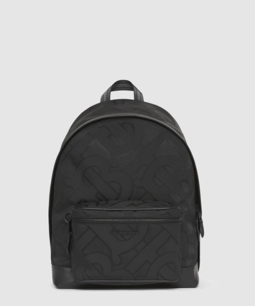 버버리 프린트 백팩 80634951