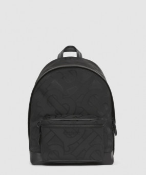 버버리 프린트 백팩 80634951