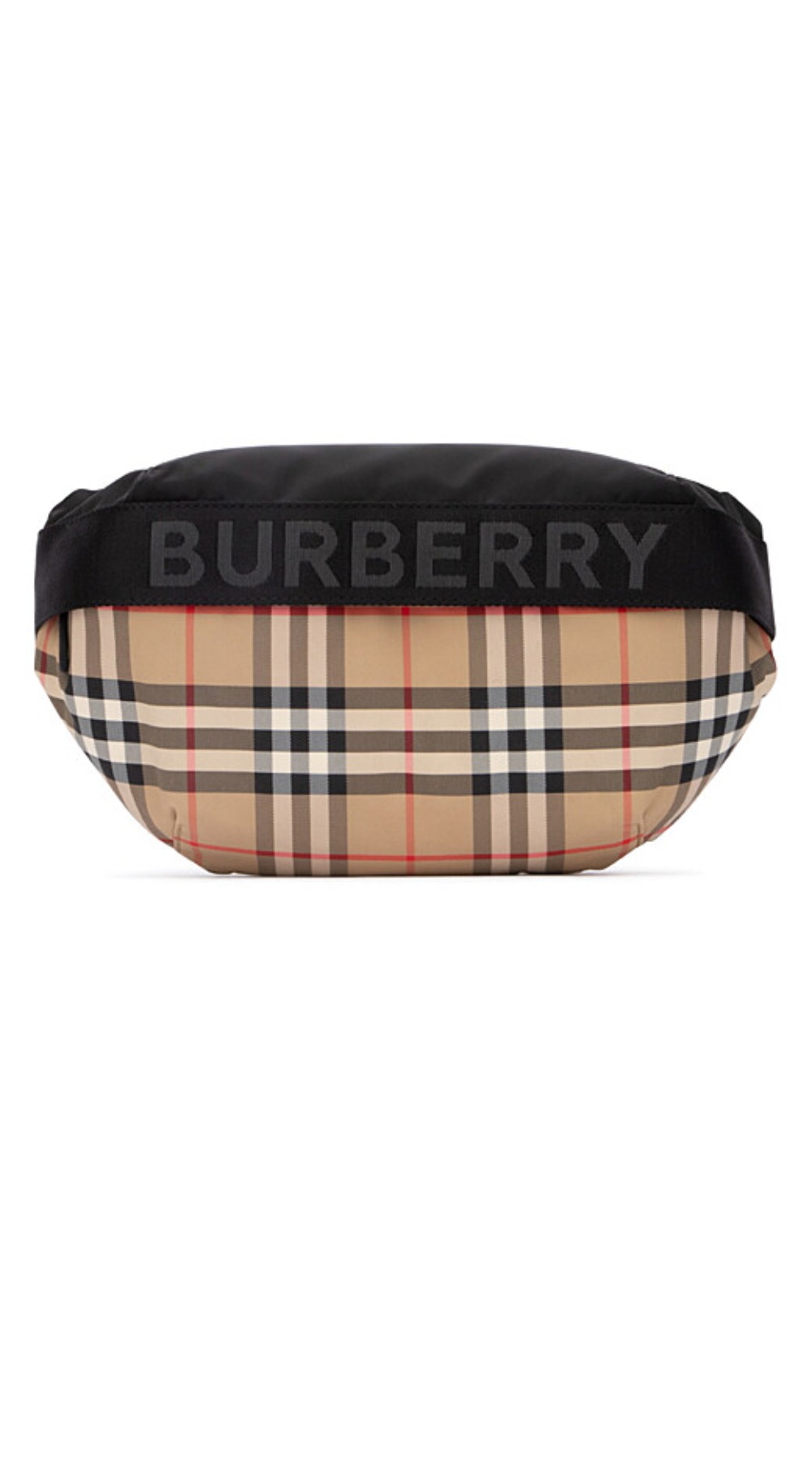 버버리 빈티지 체크 범백 80265571