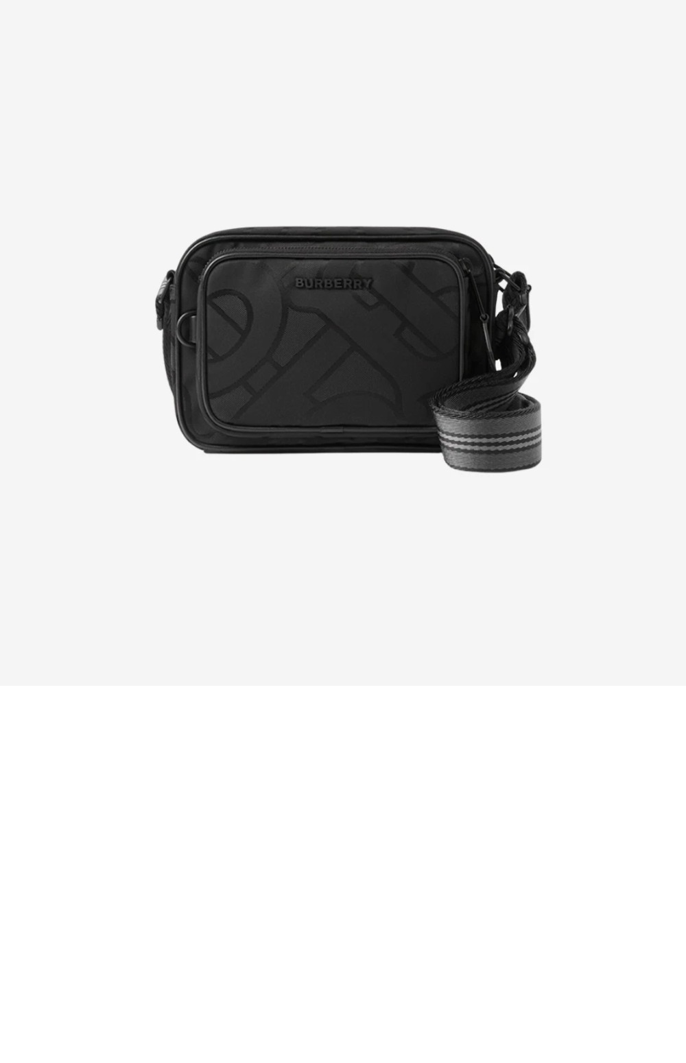 버버리 숄더 크로스백 80437081