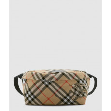 버버리 체크 벨트백 80917811