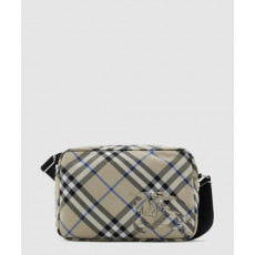 버버리 체크 크로스바디백 80920171