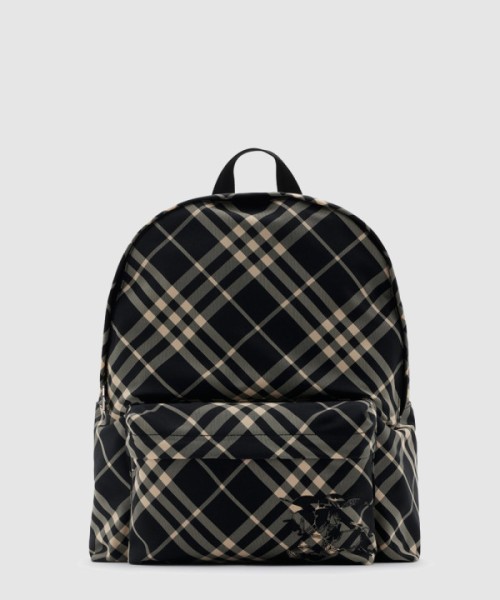 버버리 체크 백팩 80913331