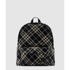 버버리 체크 백팩 80913331