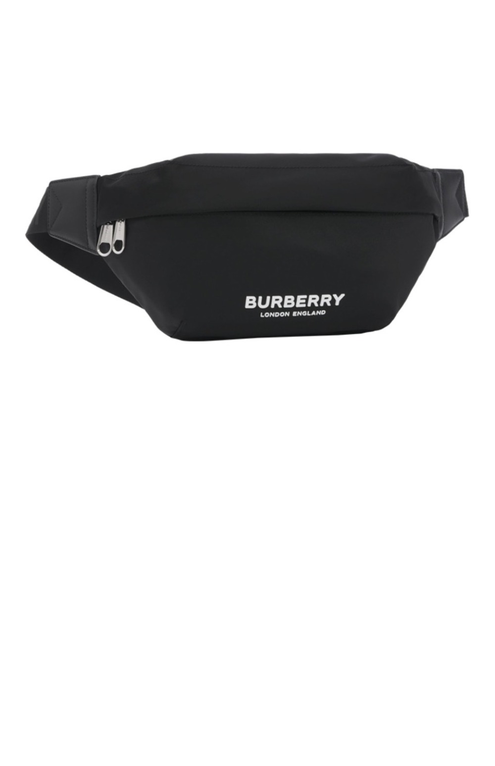 버버리 소니 로고 힙색 8049095