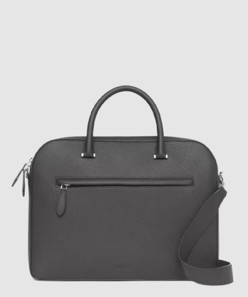 버버리 가죽 올림피아 브리프케이스 80436991