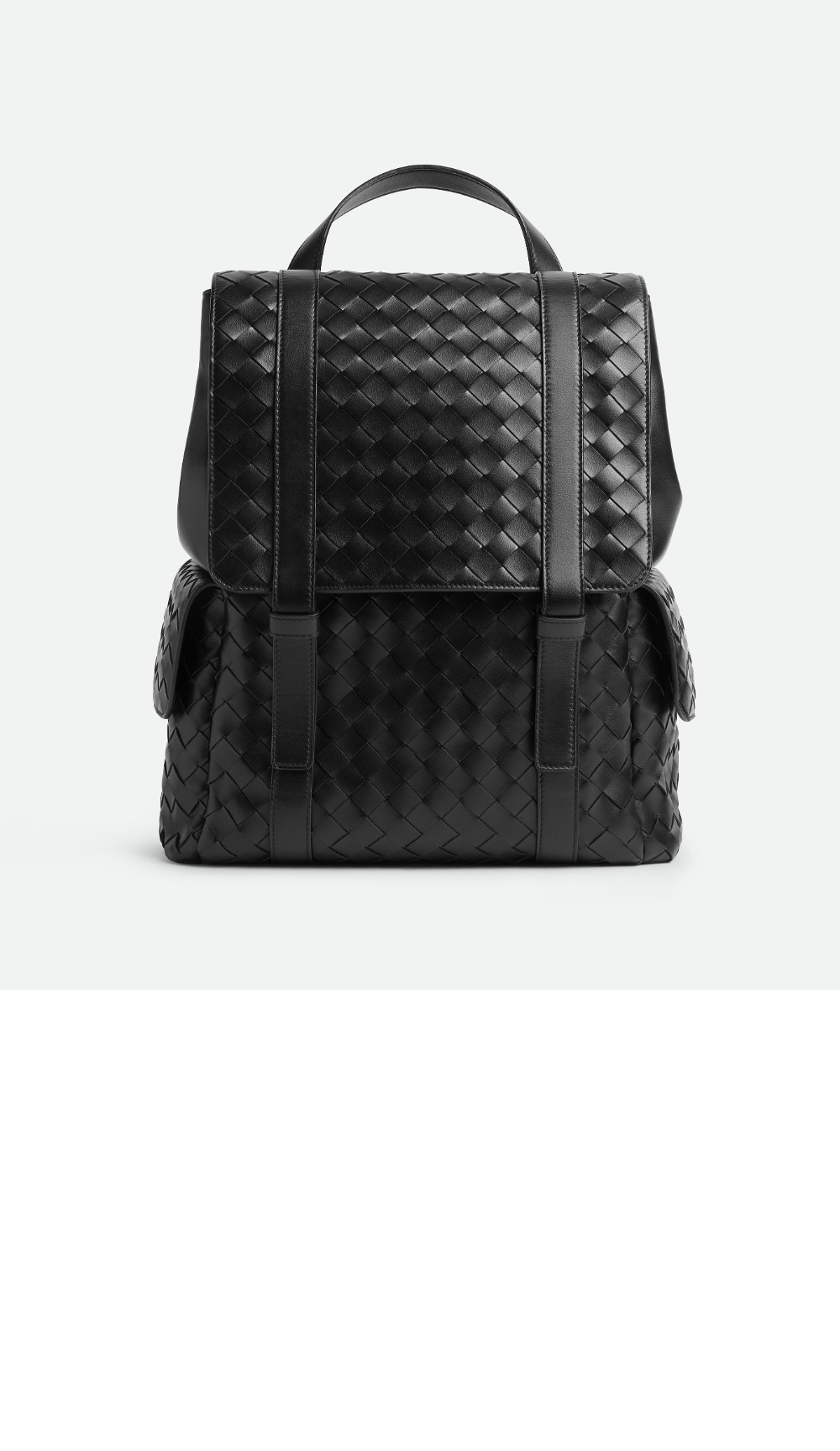 보테가베네타 백 투 스쿨 백팩 805971