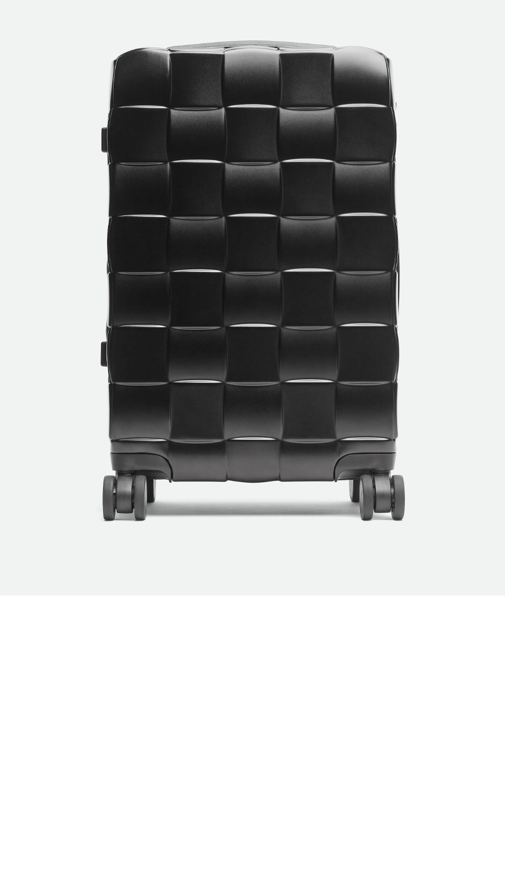 보테가베네타 오디세이 기내용 수트케이스 822479