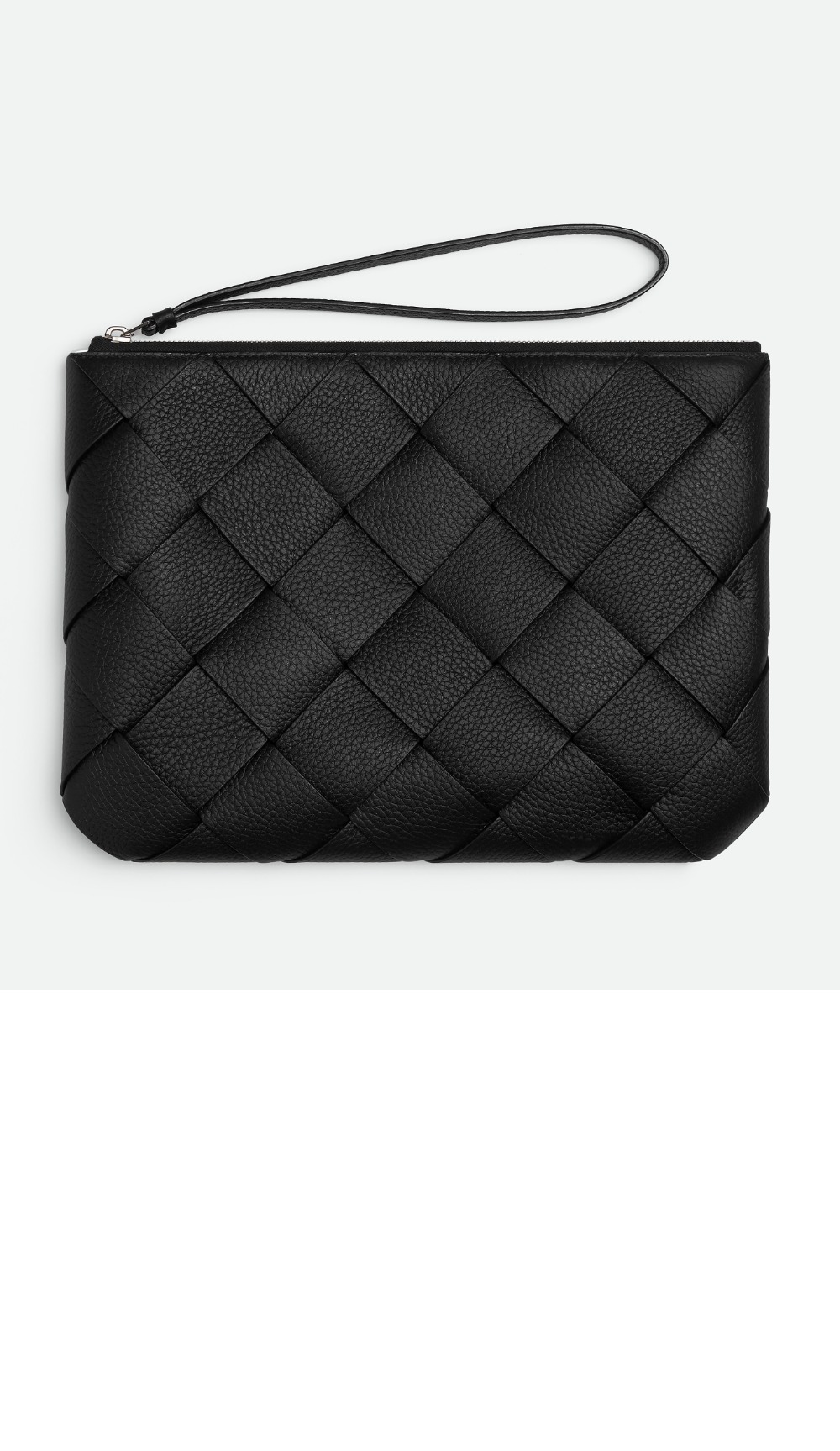 보테가베네타 라지 디아고 파우치 795632