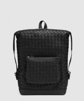 보테가베네타 인트레치아토 하이드롤로지 백팩 653118