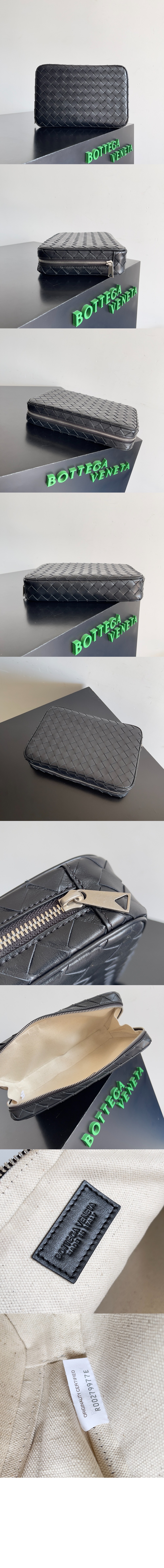 보테가베네타 인트레치아토 라지 오거나이저 765804