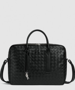 보테가베네타 겟어웨이 라지 브리프케이스 766361