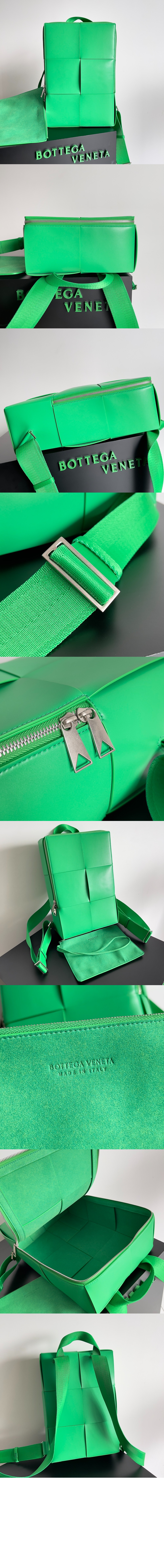 보테가베네타 아르코 백팩 680092