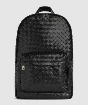 보테가베네타 미디엄 인트레치아토 백팩 730732