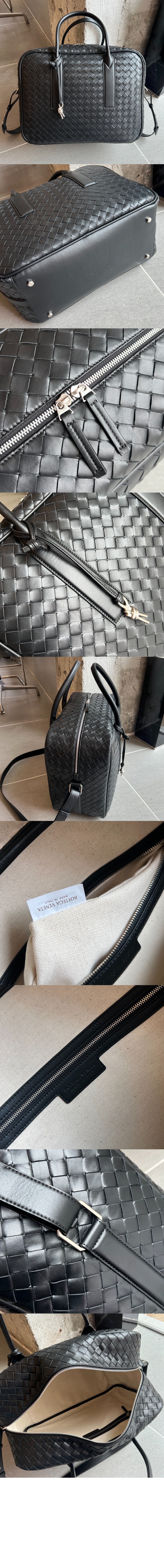 보테가베네타 겟어웨이 미디엄 여행 가방 766372