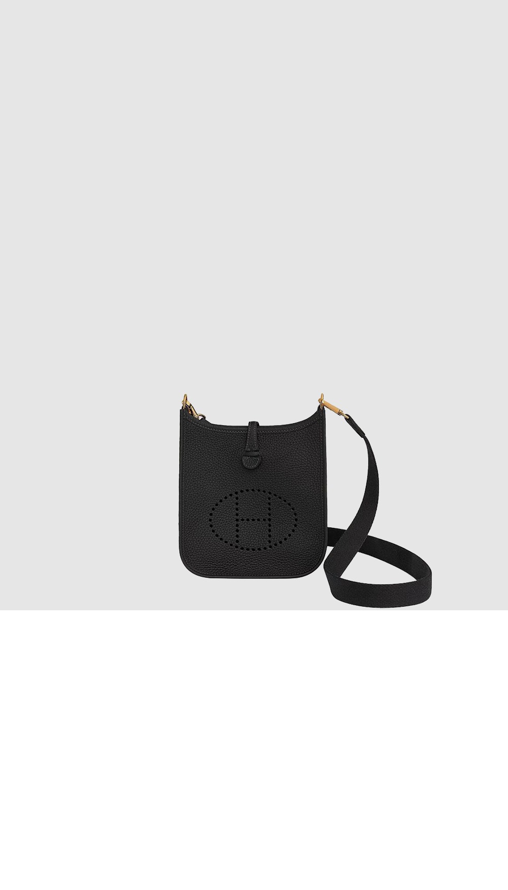 에르메스 미니 에블린백 클레망스