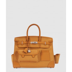 에르메스 캔버스 토트백