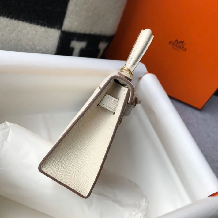 에르메스 미니 켈리백 Epsom 19cm