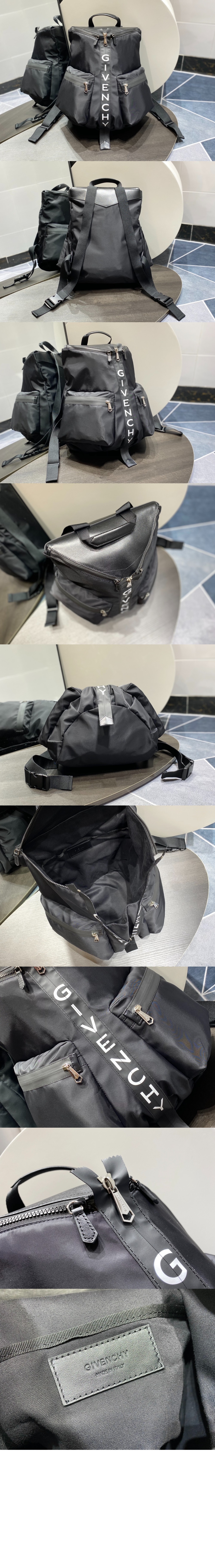 지방시 스펙터 백팩