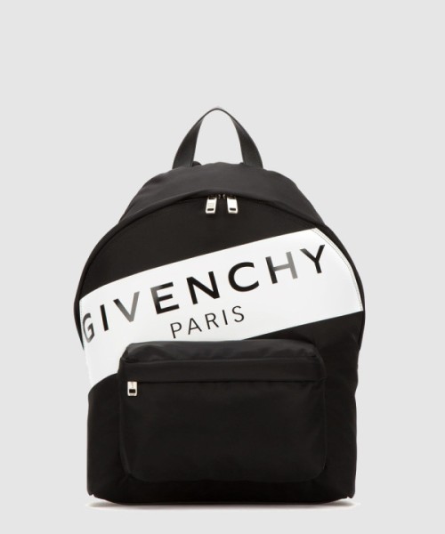 지방시 나일론 백팩