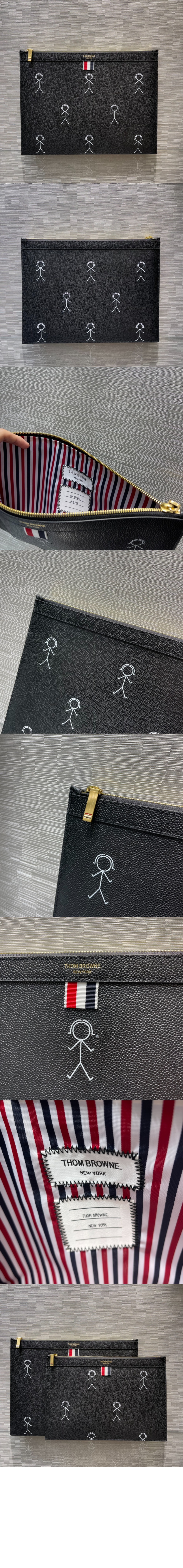 톰브라운 미스터 톰 클러치 MAC021