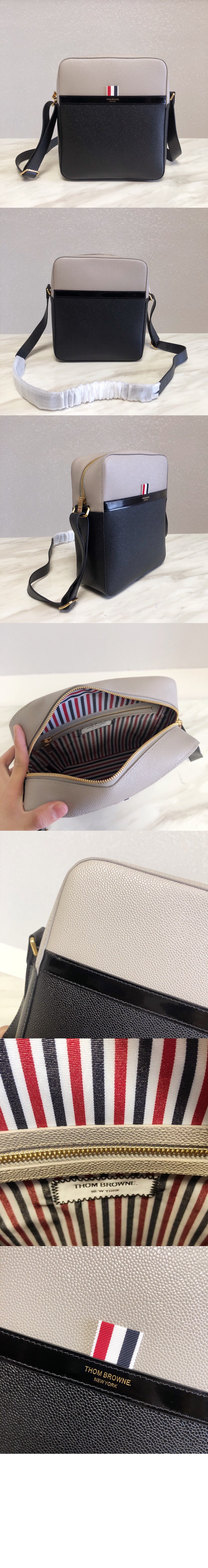 페블 크로스백 MAG117