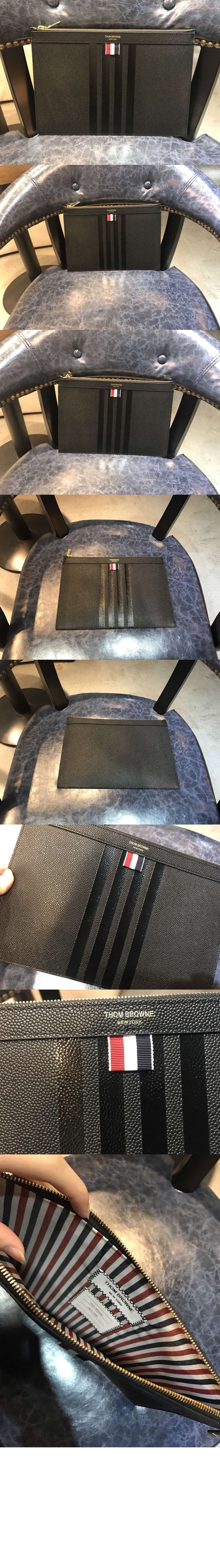 톰브라운 헥터 클러치 MAC039