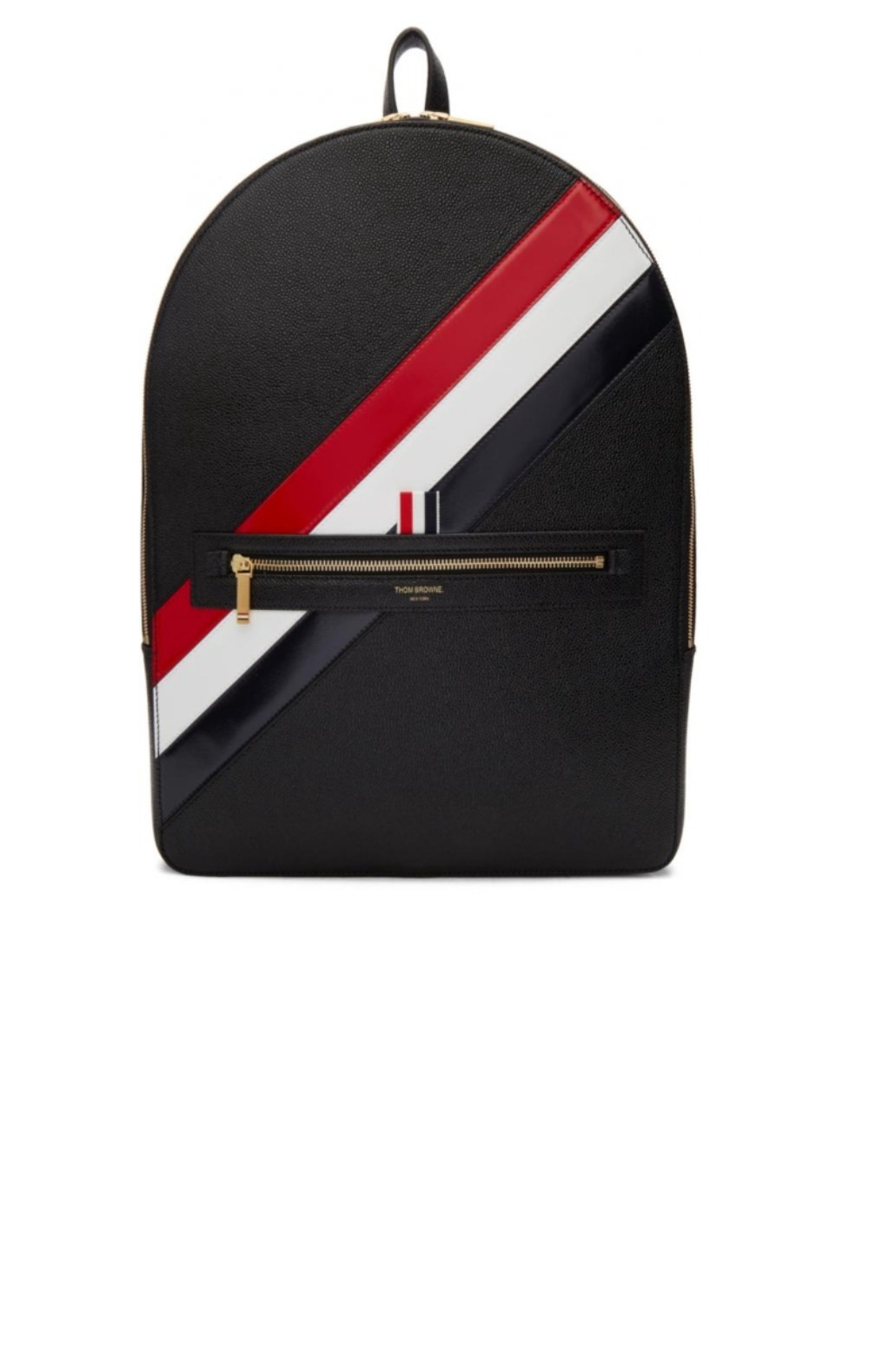 톰브라운 다이애그널 백팩 MAG067