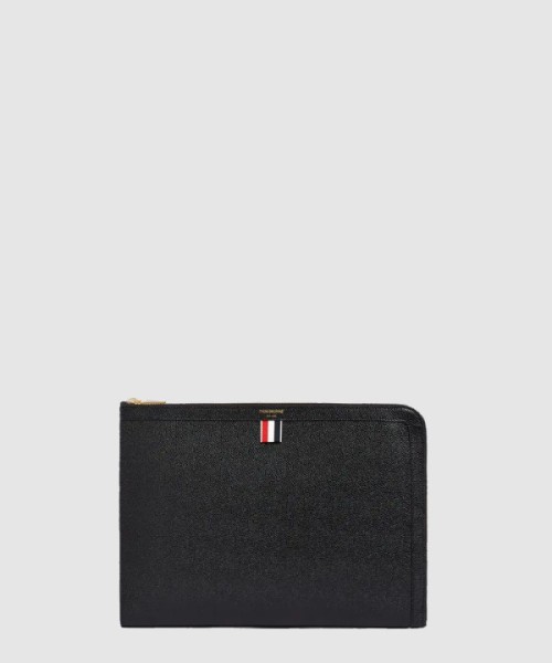 톰브라운 미듐 공문서 클러치 MAC074