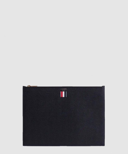 톰브라운 미디엄 태블릿 파우치 MAC021