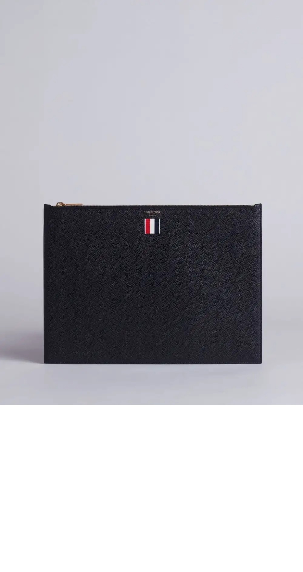 톰브라운 미디엄 태블릿 파우치 MAC021