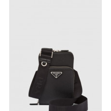 프라다 사피아노 가죽 스마트폰 케이스 2ZH126