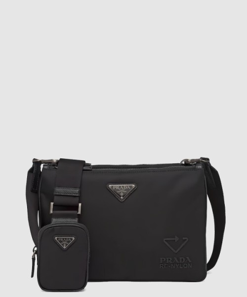 프라다 가죽 숄더백 2VH120