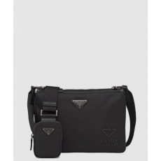 프라다 가죽 숄더백 2VH120